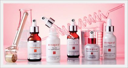 Totally Different Ampoule  Made in Korea